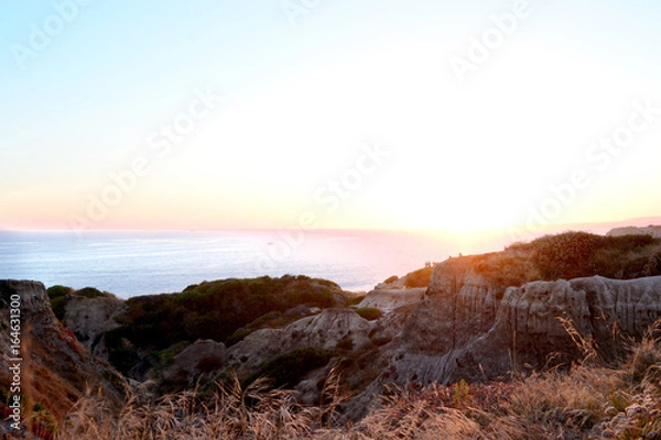 Obraz San Clemente sunset