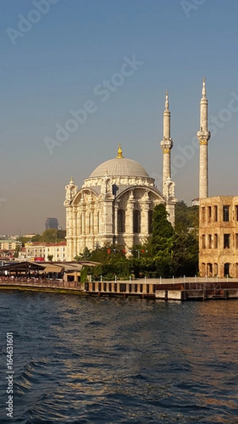 Fototapeta ortakoy cami