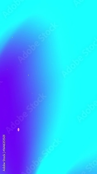 Obraz Gradient of purple to blue color blend abstraction suitable for web backgrounds, graphic design projects, prints, digital artwork, and presentations.