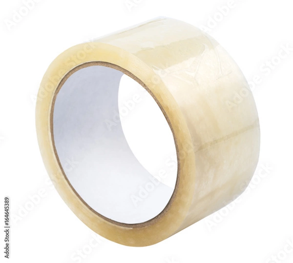 Obraz adhesive tape isolated