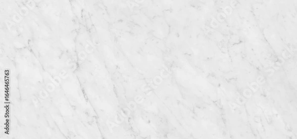 Fototapeta White grey marble seamless glitter texture background, counter top view of tile stone floor in natural pattern.