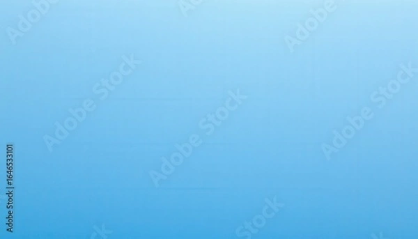 Fototapeta Illuminated Textured Blue Background Studio Digital Image Modern Abstract Concept