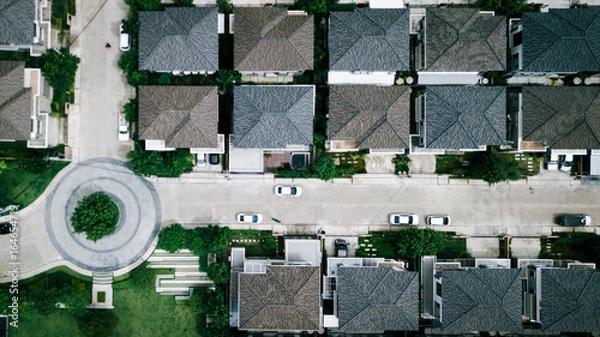 Obraz Healthy Village