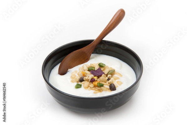 Fototapeta グラノーラ