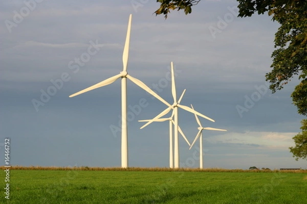 Obraz Wind Farm