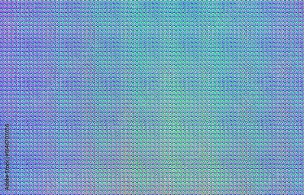 Obraz abstract gradation hologram background