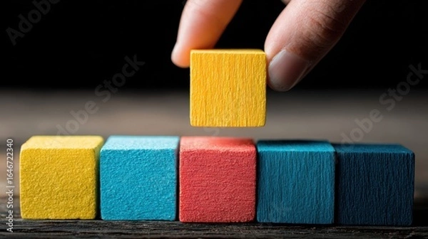 Fototapeta Effective resource allocation helps startups innovate, manage risks, and secure market presence despite limited financial and human capital.
