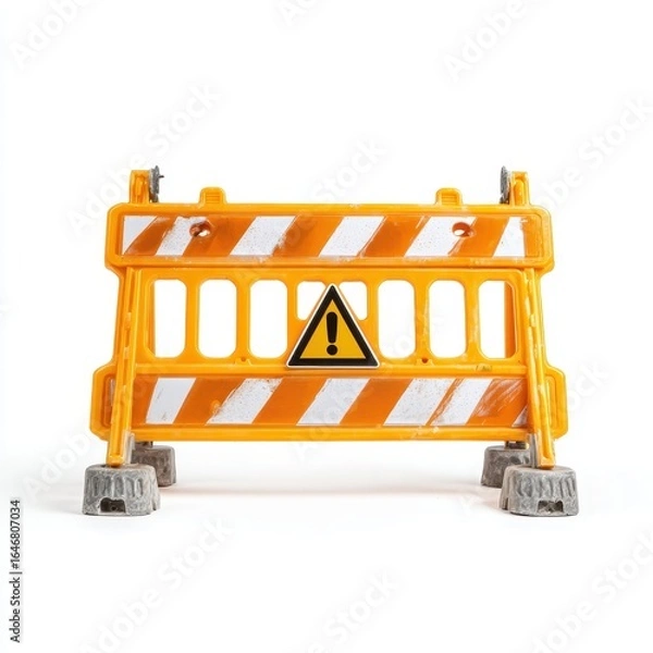 Obraz A yellow and white barr barr barr barr barr barr barr barr barr