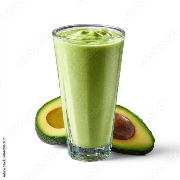 Fototapeta Avocaoca smoothie avocaoca smoothie avoca smoothie avoca smoothi