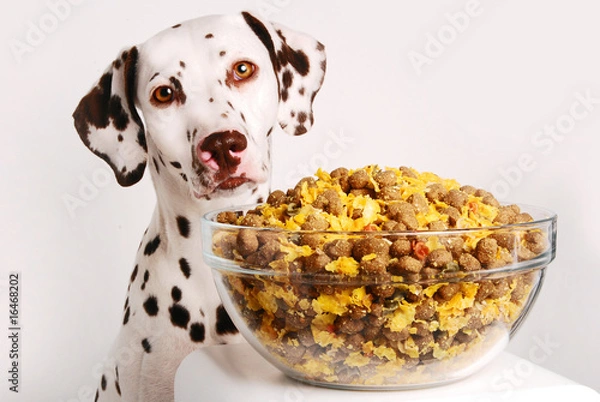 Obraz Überfüttert?