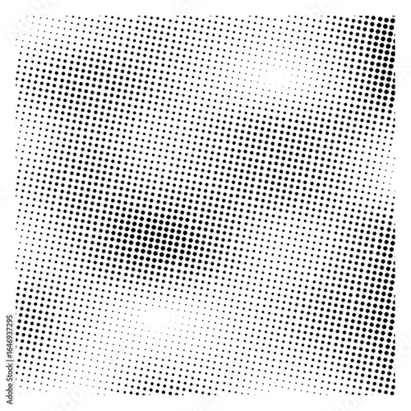 Fototapeta halftone dots background