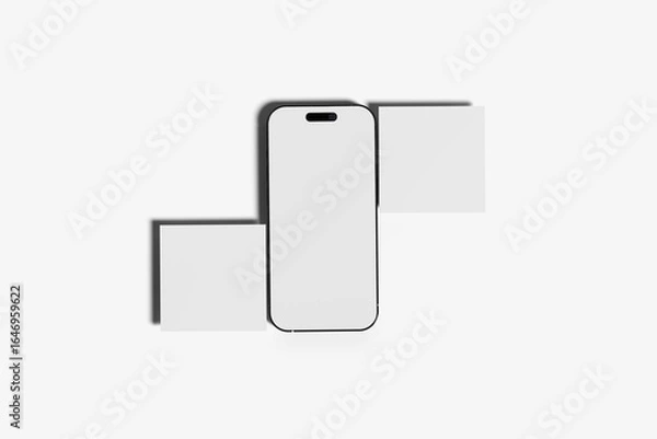 Obraz Instagram Post Mockup