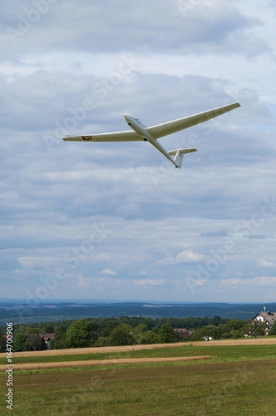 Fototapeta Żaglówka