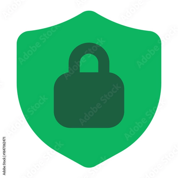 Fototapeta pie Chart icon