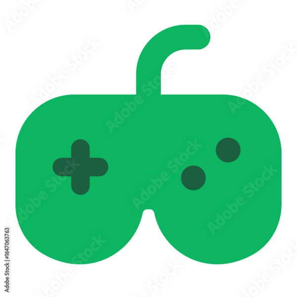 Fototapeta Three Figures Teamwork Icon