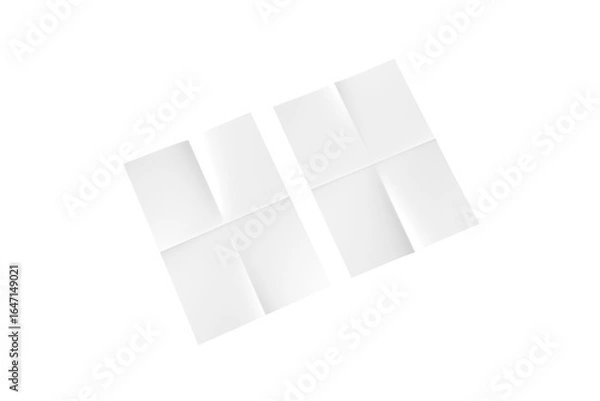 Fototapeta A4 FLAYER MOCKUP