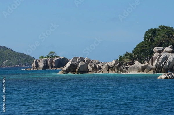 Obraz Seychelles