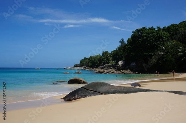 Obraz Seychelles