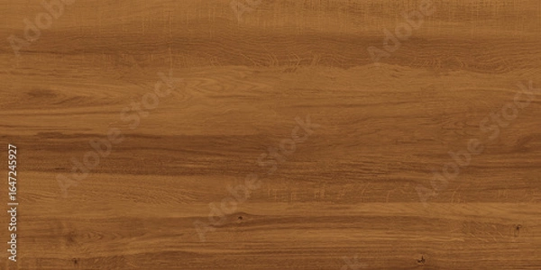 Fototapeta Polished Wood Veneer Wall Texture, Redwood texture backgroundFaux Wood Decking Texture