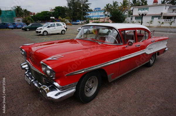 Obraz Cuba La Havane