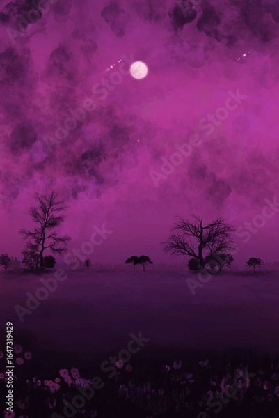 Obraz งานศิลปะที่ไม่มีชื่อ