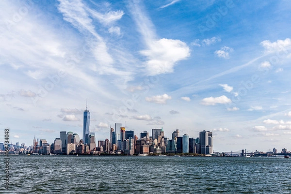 Fototapeta Manhattan