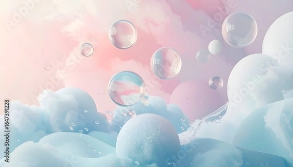 Obraz Artistic background for graphic resources