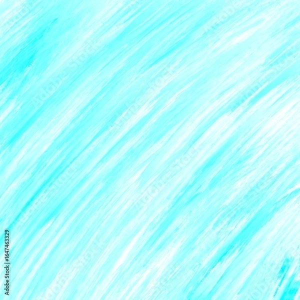 Obraz Soft Light Blue Textured Painted Background