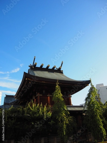 Obraz 神社