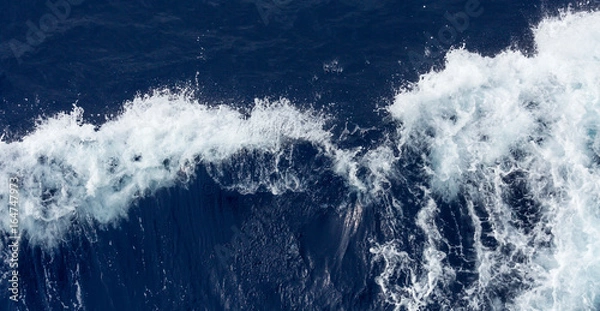 Fototapeta Ocean Waves