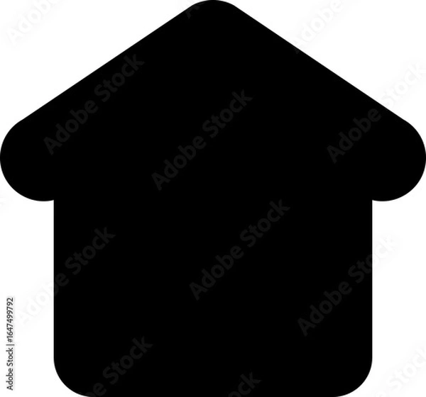 Obraz house icon