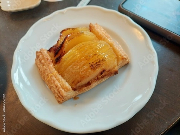 Obraz Sweet and delicious apple pie