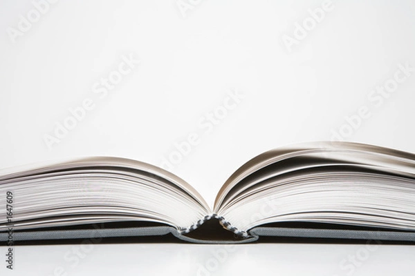 Obraz książka otwarta