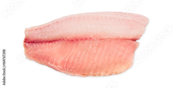 Fototapeta Filet z tilapii