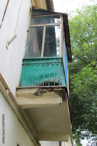 Obraz balcony