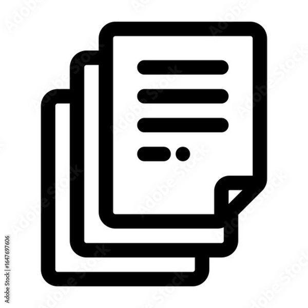 Obraz documents icon