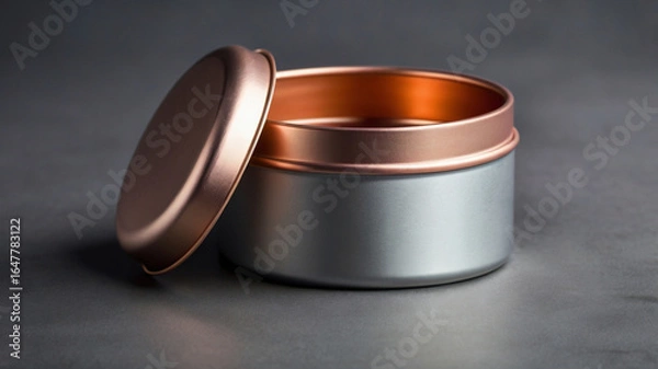 Obraz cosmetic cream container