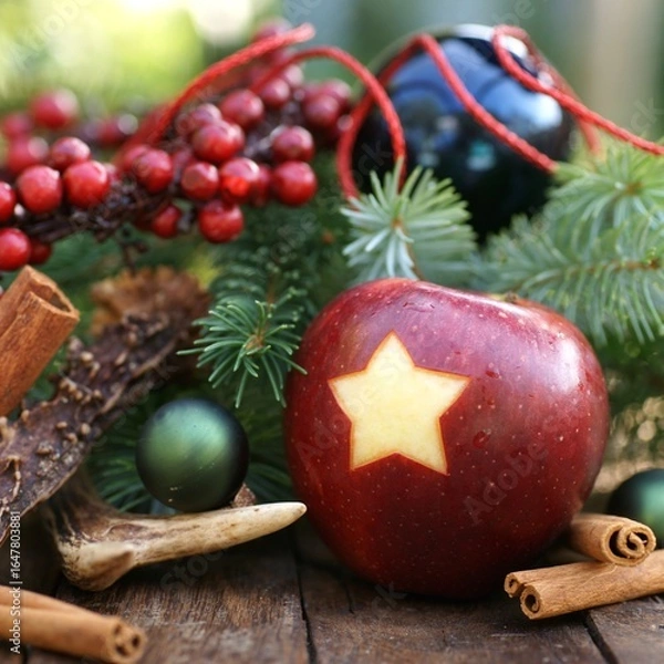 Obraz Weihnachtszeit