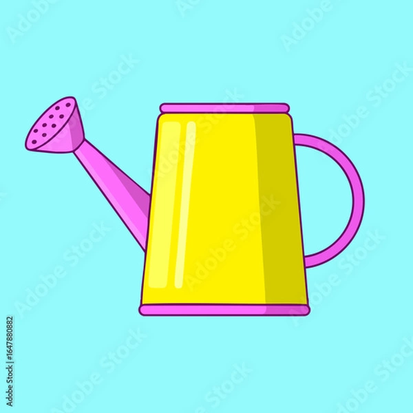 Obraz Watering Can Icon Illustration