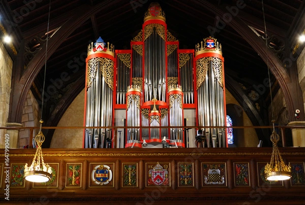 Obraz St Salvator's Chapel