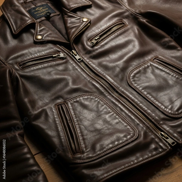 Obraz AI Generated Jacket