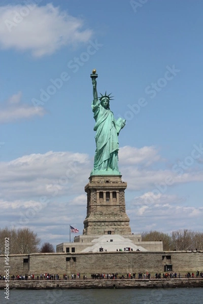 Obraz Statue de la liberté