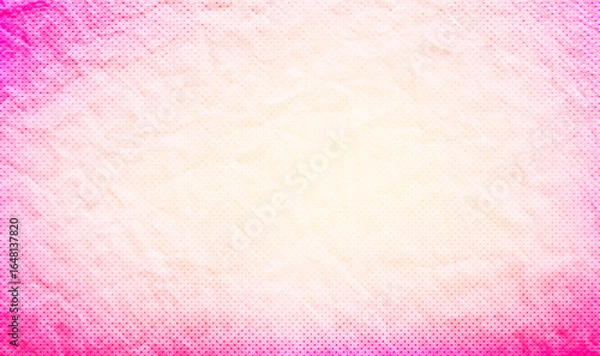 Fototapeta Pink abstract background for Poster, Banner, social media, celebrations and various design works