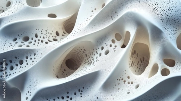 Obraz Abstract 3D Background