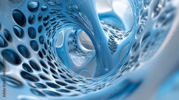 Obraz Abstract 3D Background