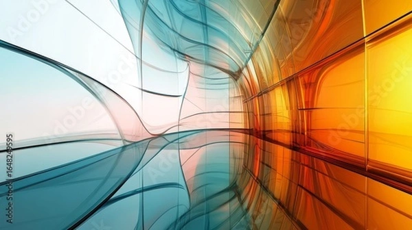 Obraz Creative Desktop Wallpaper