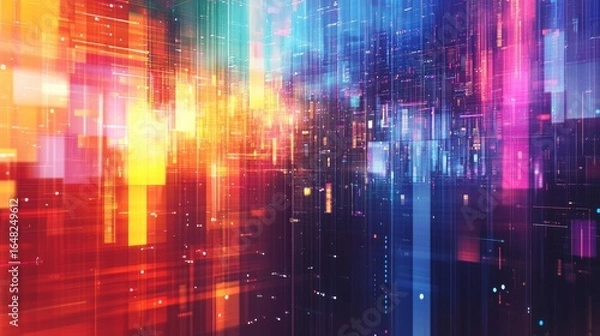 Obraz Creative Desktop Wallpaper