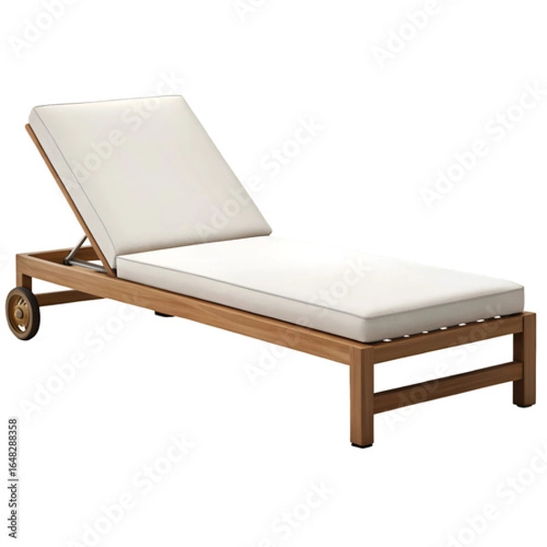 Obraz laptop on a white background