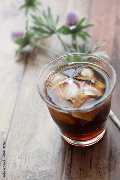 Obraz iced coffee