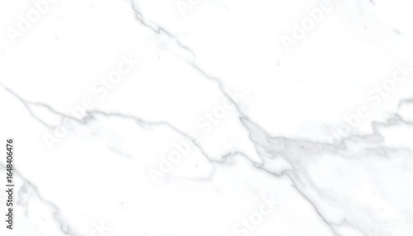 Fototapeta Abstract white marble pattern